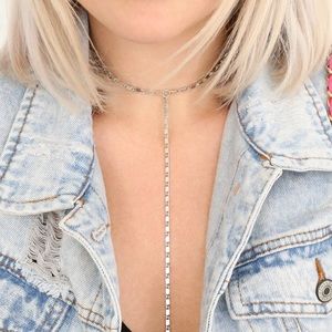 Hrh choker necklace